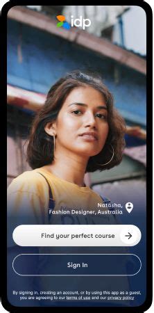 IDP Live app .